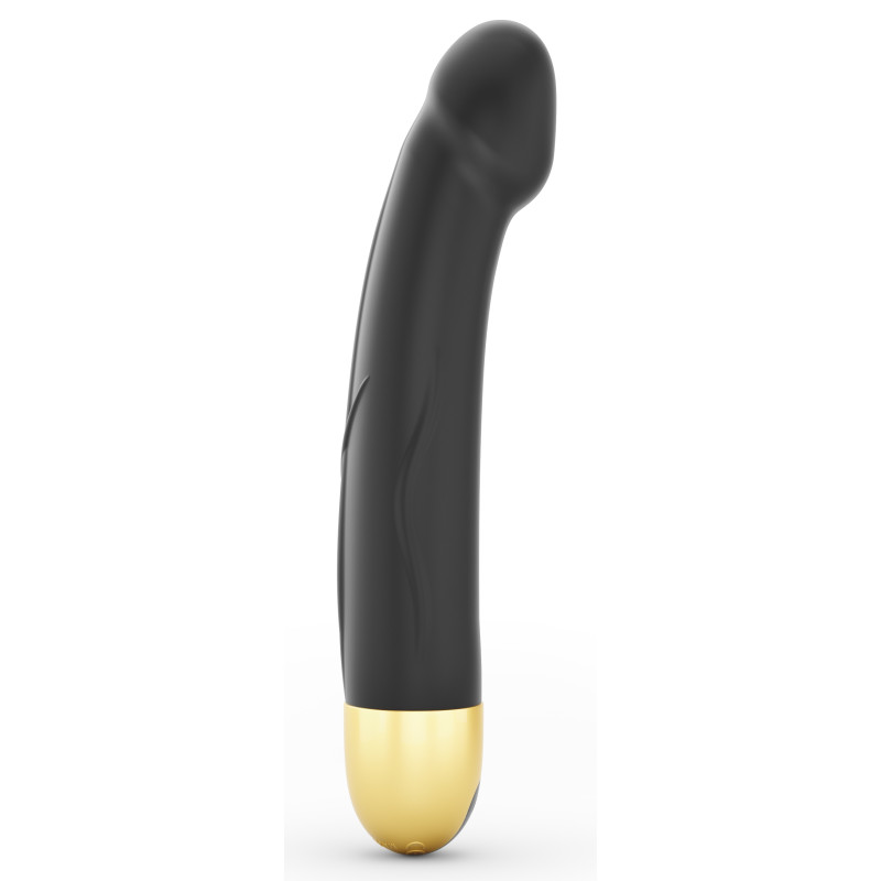 Dorcel Gode vibrant Real Vibration M 18 x 3.7 cm Noir